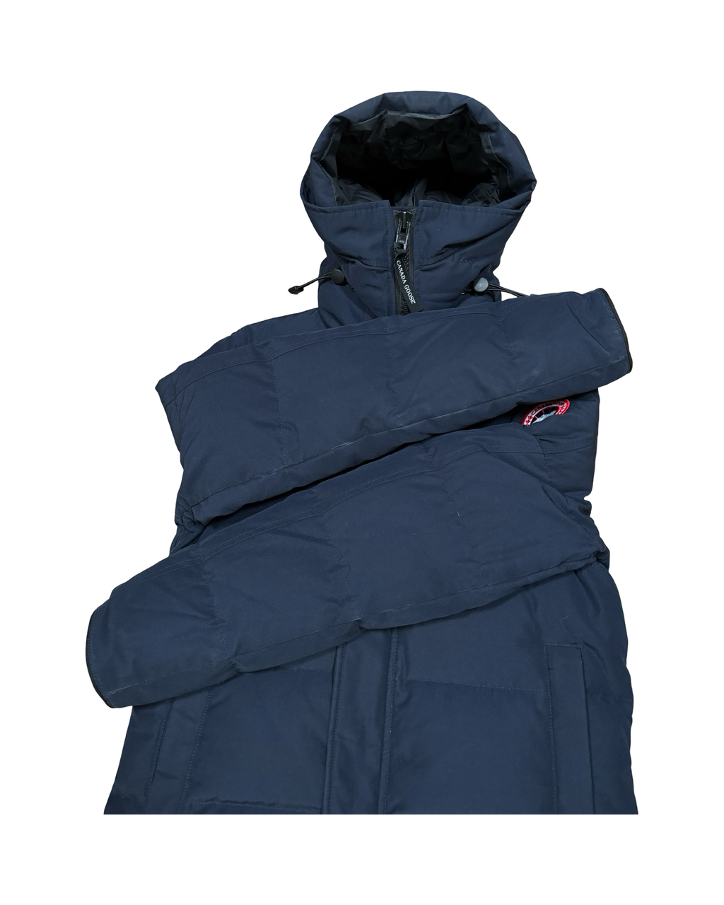 CANADA GOOSE MACMILLAN PARKA