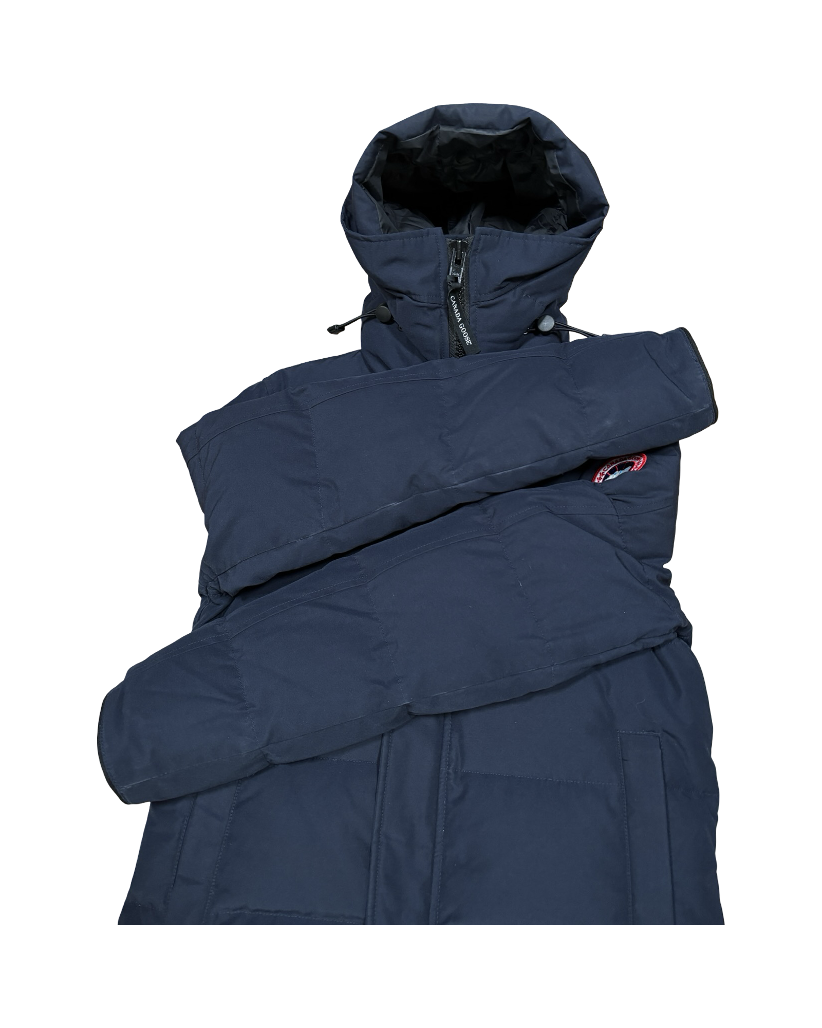 CANADA GOOSE MACMILLAN PARKA