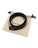 LOUIS VUITTON REVERSIBLE DAMIER BELT