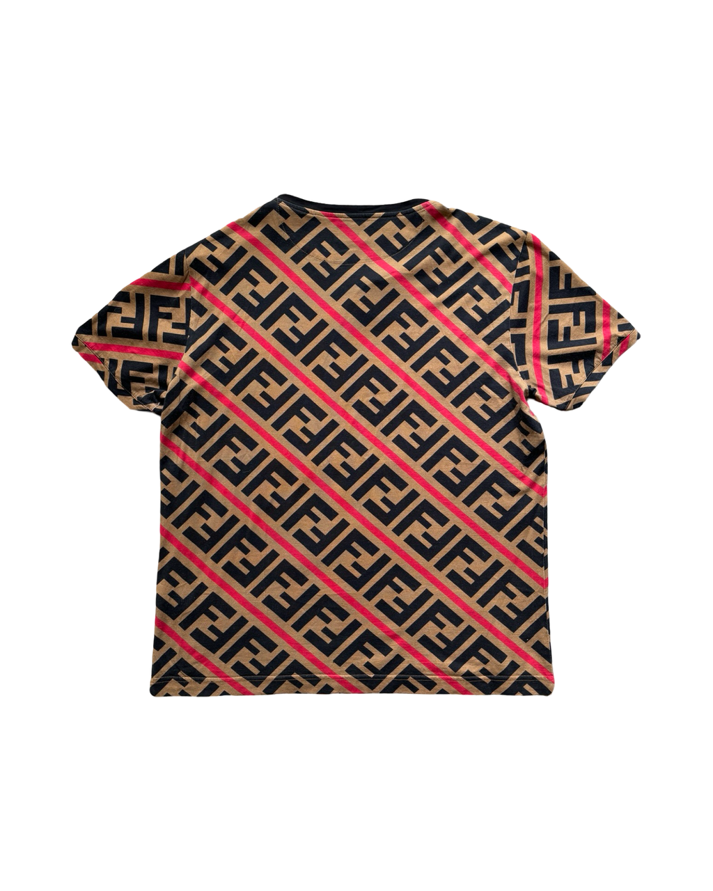 FENDI MONOGRAM T-SHIRT