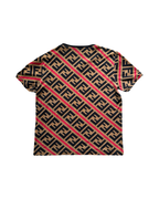 FENDI MONOGRAM T-SHIRT