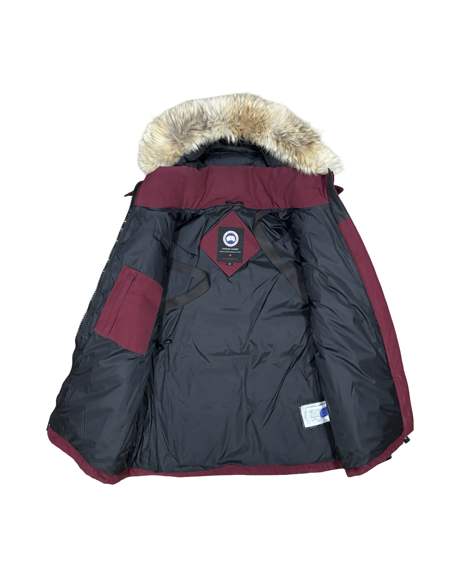 CANADA GOOSE WOMENS CHELSEA PARKA