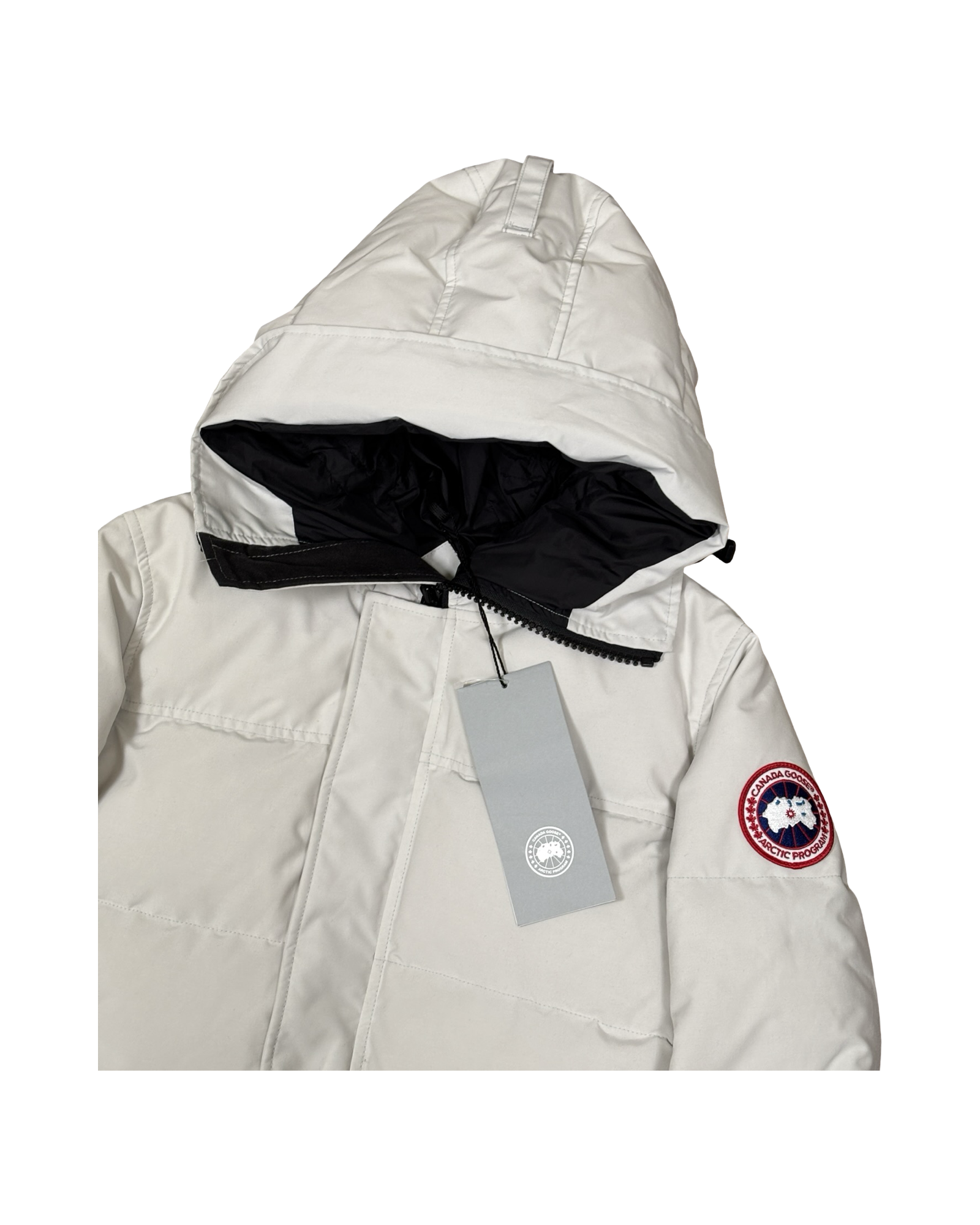 CANADA GOOSE MACMILLAN PARKA