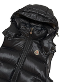 MONCLER HOODED GILET