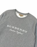 BURBERRY LONDON SWEATSHIRT