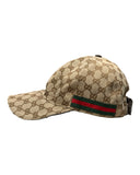 GUCCI GG CANVAS LIPPIS