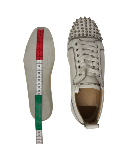 CHRISTIAN LOUBOUTIN JUNIOR SPIKES