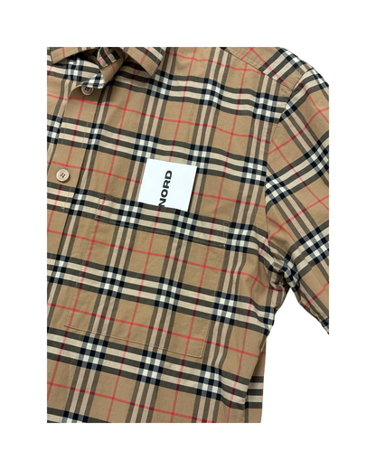 BURBERRY MONOGRAM SHIRT