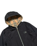 BURBERRY MONOGRAM KÄÄNNETTÄVÄ TAKKI