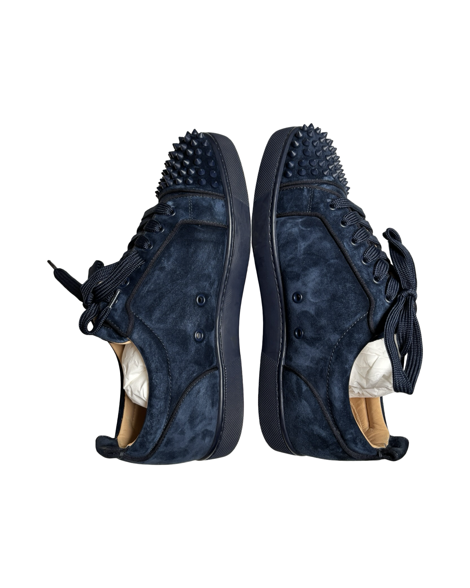 CHRISTIAN LOUBOUTIN JUNIOR SPIKES