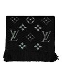 LOUIS VUITTON LOGOMANIA SCARF