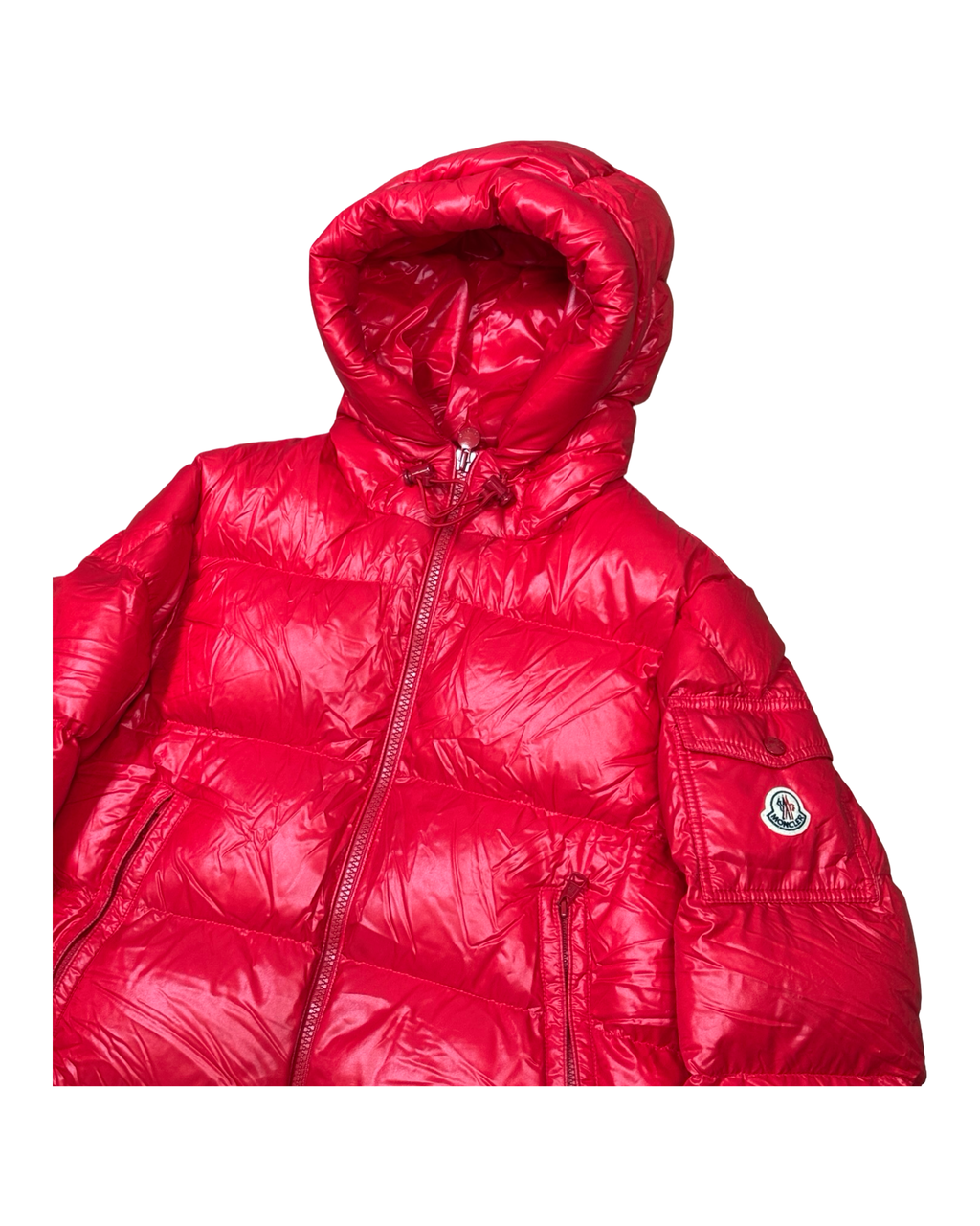 MONCLER ECRINS GIUBBOTTO