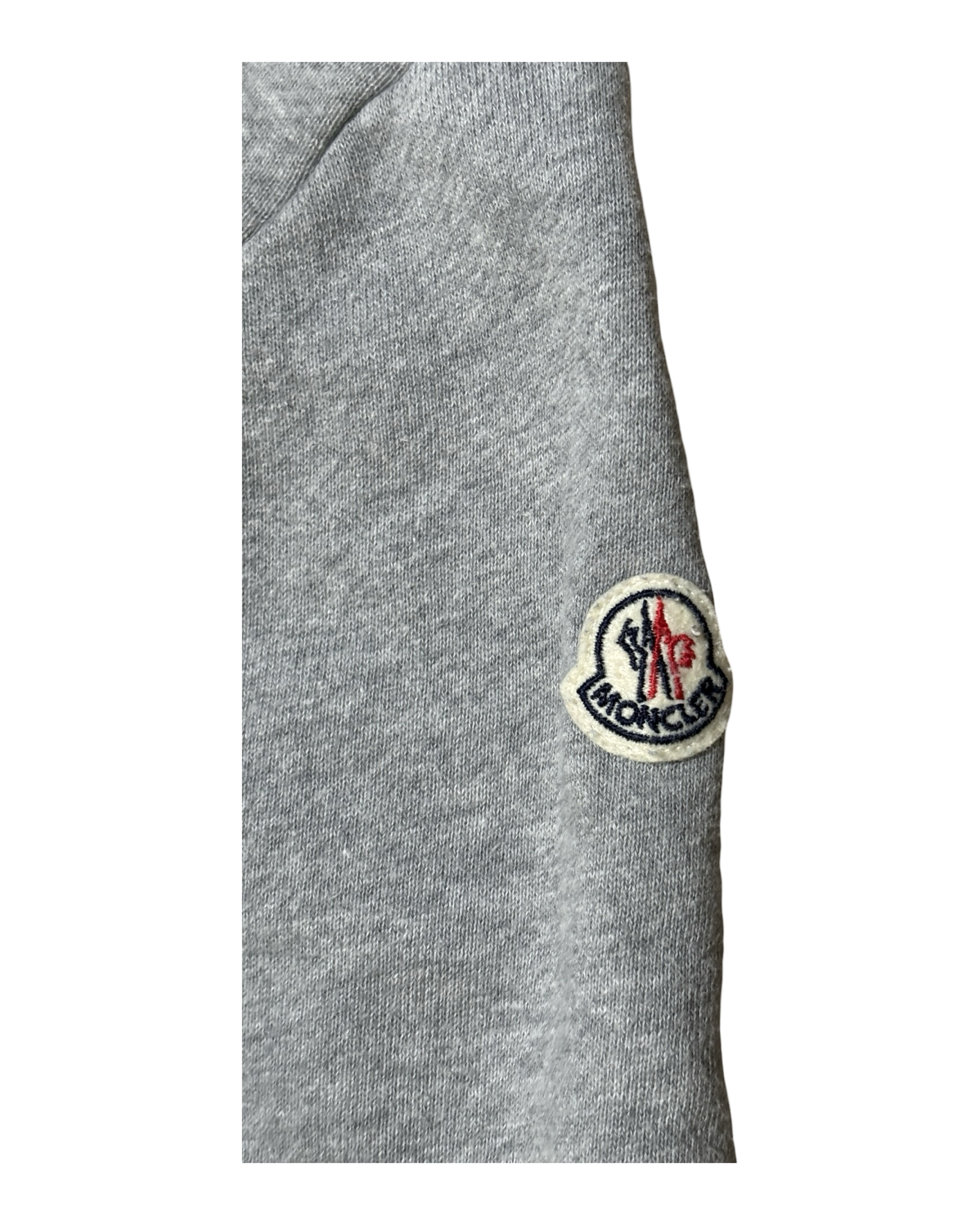 MONCLER ZIP-UP HOODIE