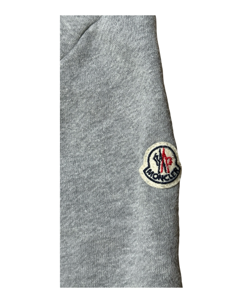 MONCLER ZIP-UP HOODIE