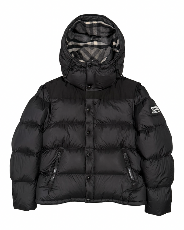 BURBERRY LOCKWELL UNTUVATAKKI
