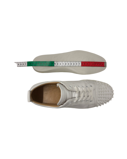 CHRISTIAN LOUBOUTIN JUNIOR SPIKES