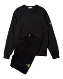 STONE ISLAND LOGO TRACKSUIT