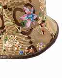 GUCCI WOMENS BUCKET HAT