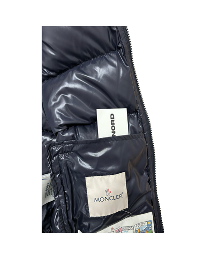 MONCLER HOODED LACET GILET