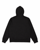 BURBERRY CHECK ZIP-UP HOODIE