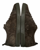 CHRISTIAN LOUBOUTIN JUNIOR SUEDE SNEAKERS