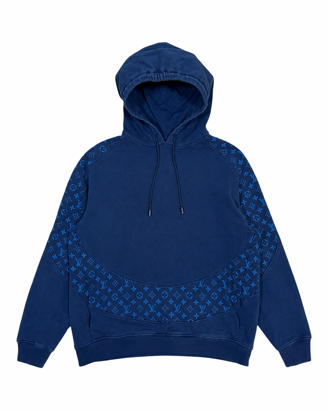 LOUIS VUITTON CIRCLE CUT HOODIE