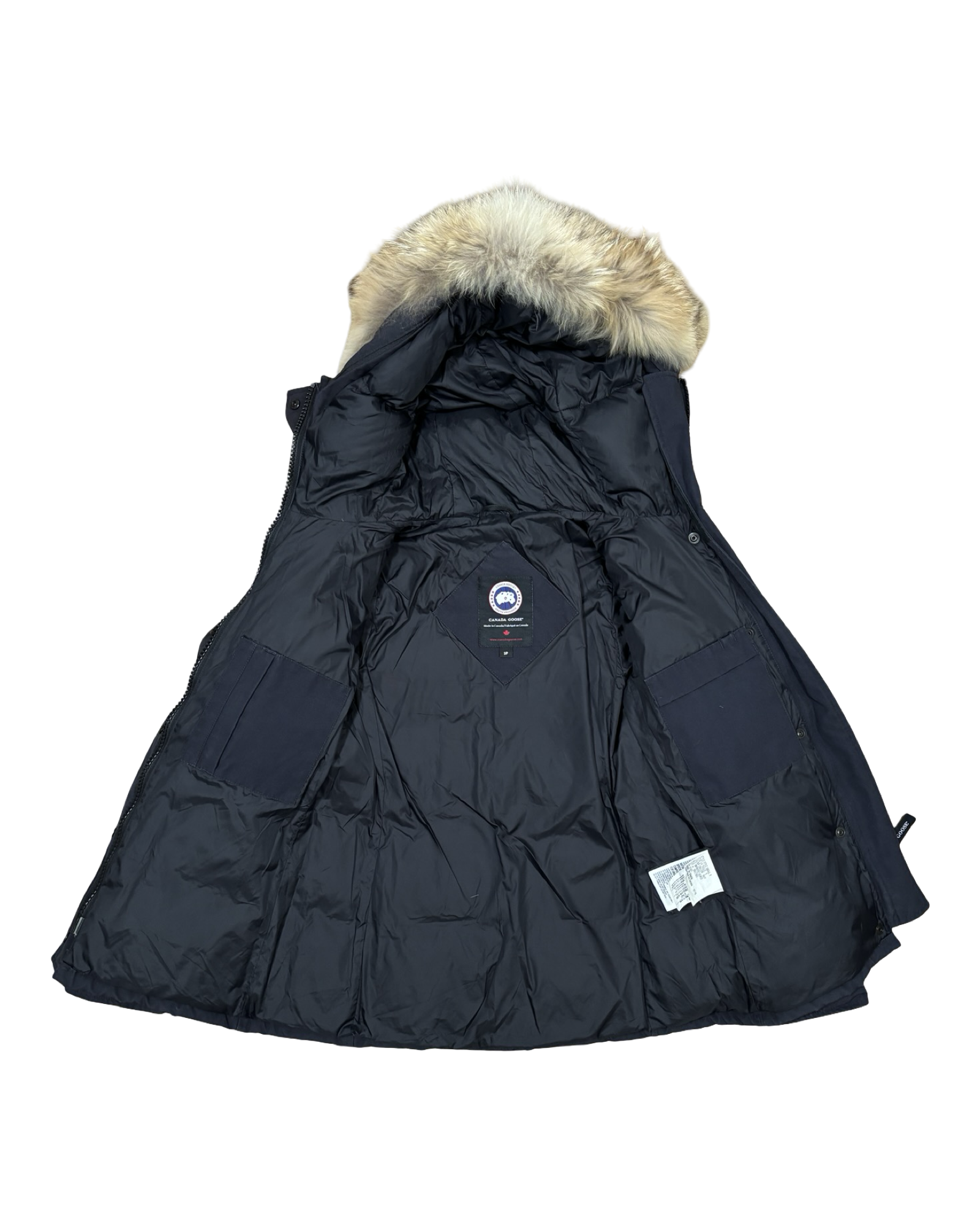 CANADA GOOSE WOMENS CHELSEA PARKA
