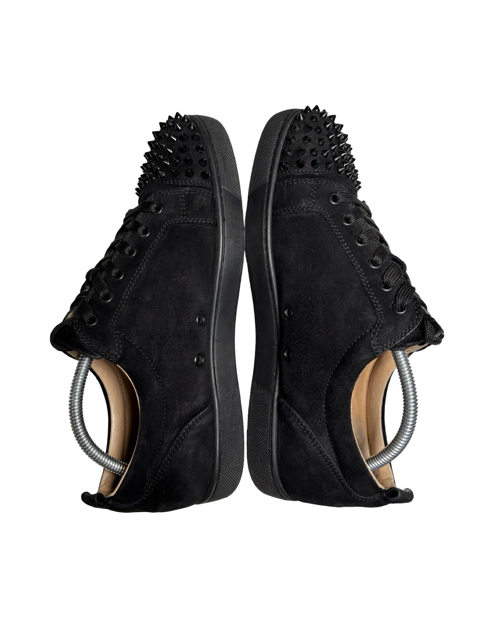 CHRISTIAN LOUBOUTIN JUNIOR SPIKES