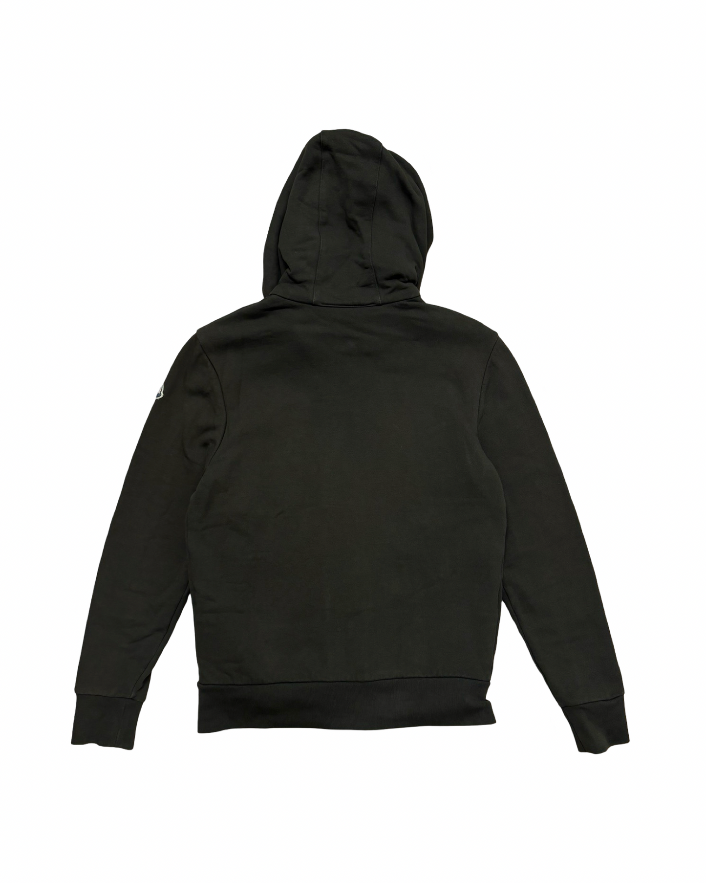 MONCLER ZIP-UP HOODIE