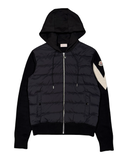 MONCLER LOGO CARDIGAN