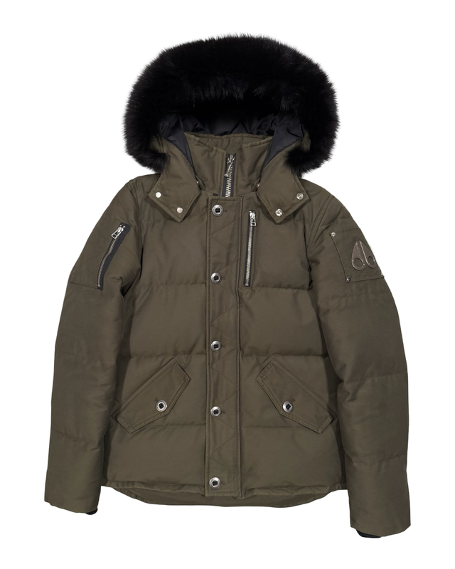 MOOSE KNUCKLES 3Q PARKA