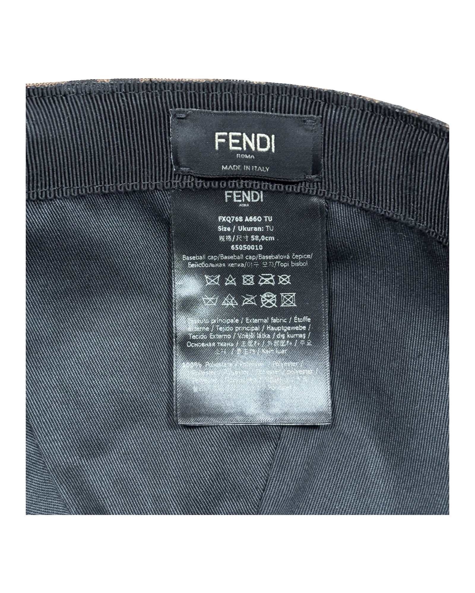 FENDI FF LIPPIS
