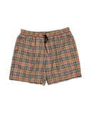 BURBERRY MONOGRAM SWIM SHORTS