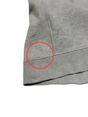 STONE ISLAND LOGO SWEATSHIRT