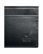 GUCCI GG SUPREME TIGER BIFOLD WALLET