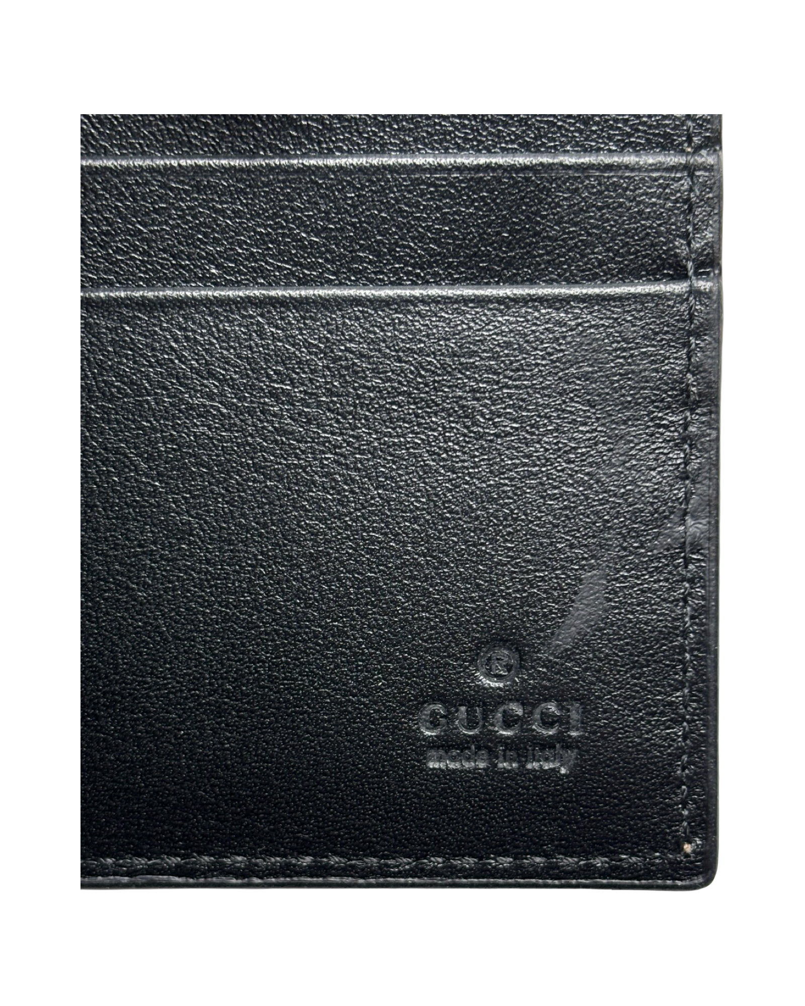 GUCCI GG SUPREME TIGER BIFOLD LOMPAKKO