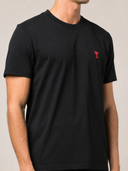 AMI PARIS AMI DE COEUR T-SHIRT