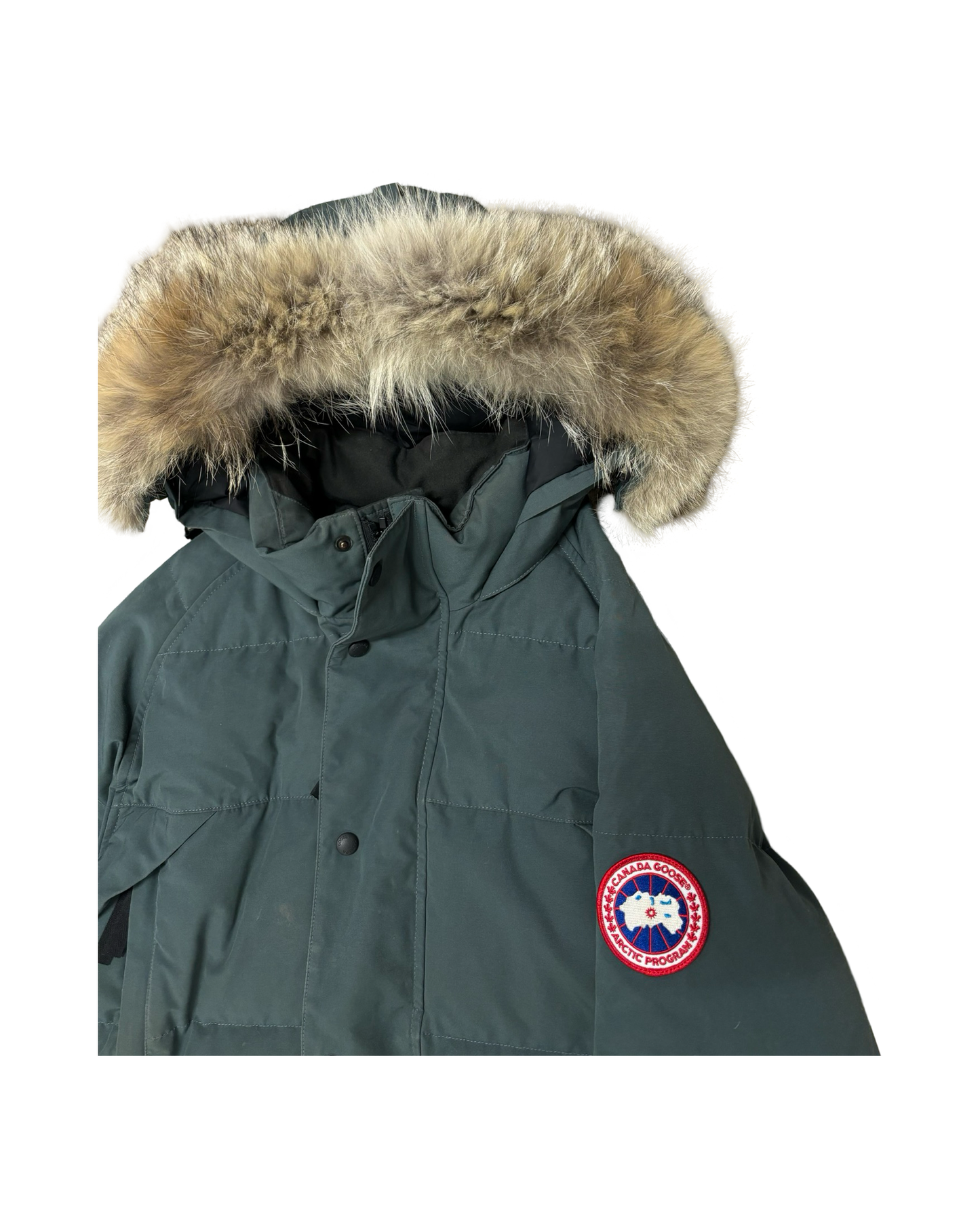 CANADA GOOSE EMORY PARKA