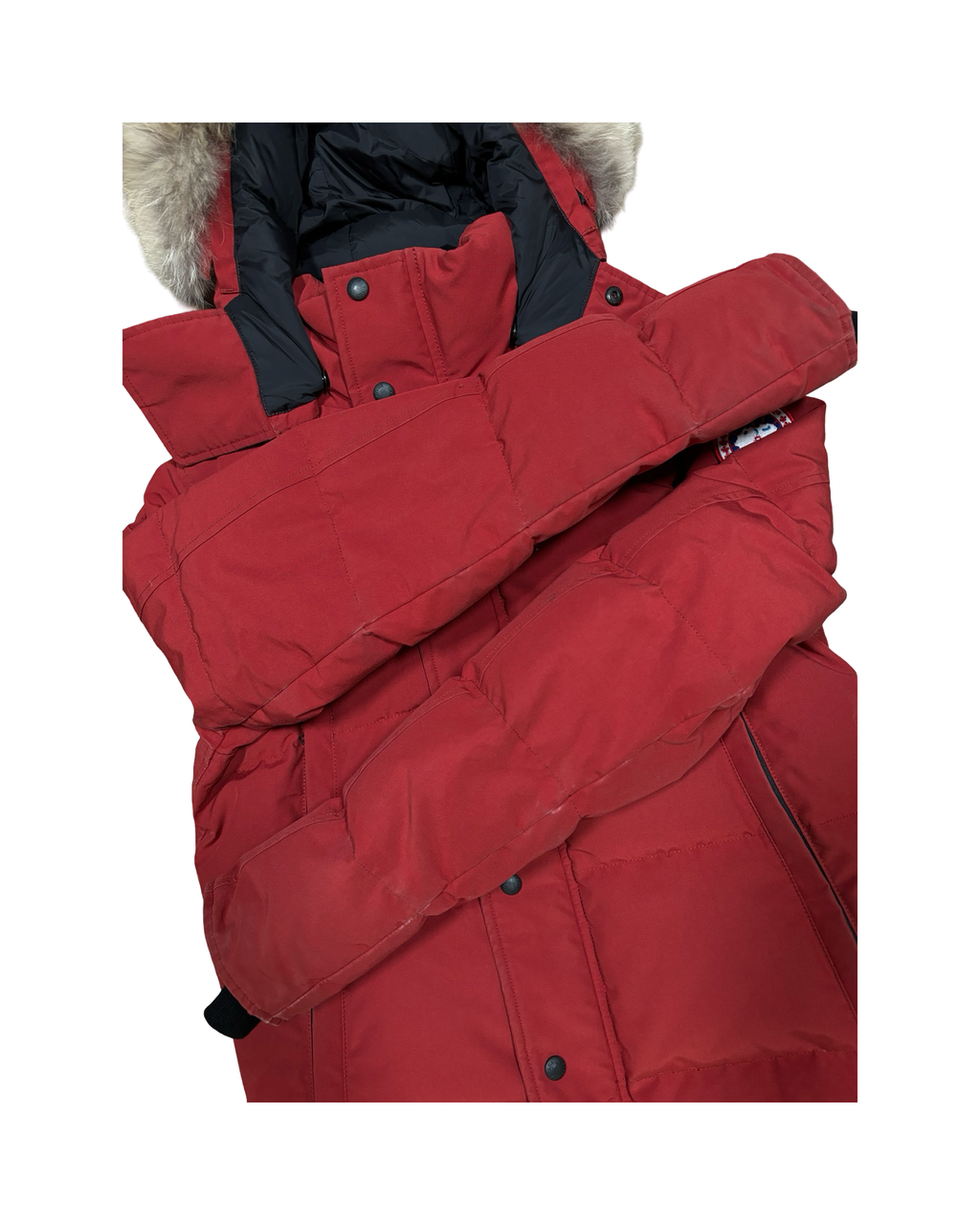 CANADA GOOSE WYNDHAM PARKA