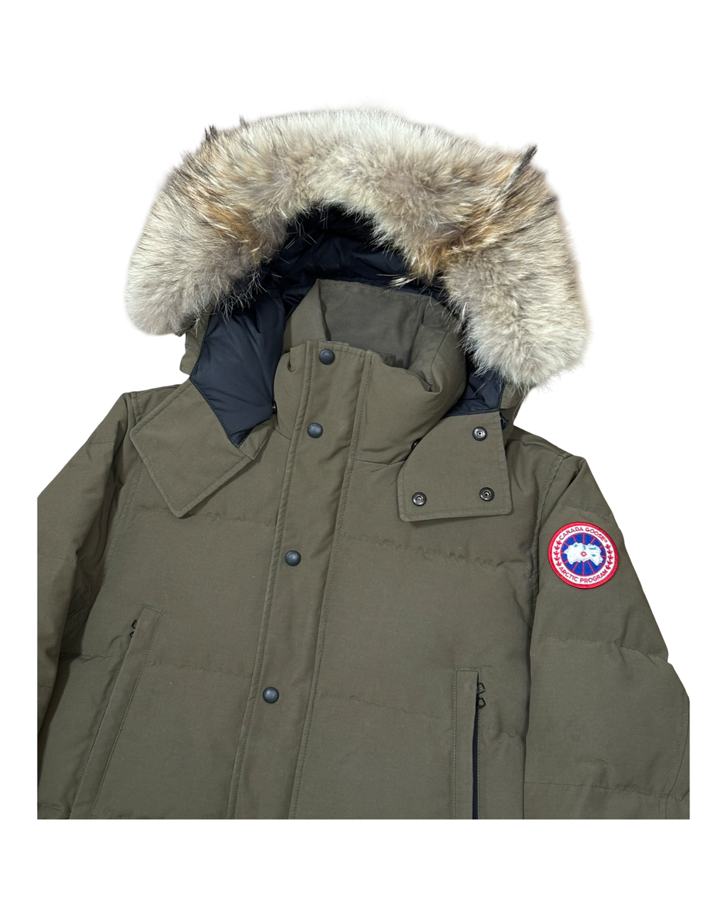 CANADA GOOSE WYNDHAM PARKA