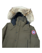 CANADA GOOSE WYNDHAM PARKA