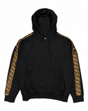 FENDI FF STRIPE HOODIE