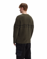C.P. COMPANY JACQUARD KNIT NEULE