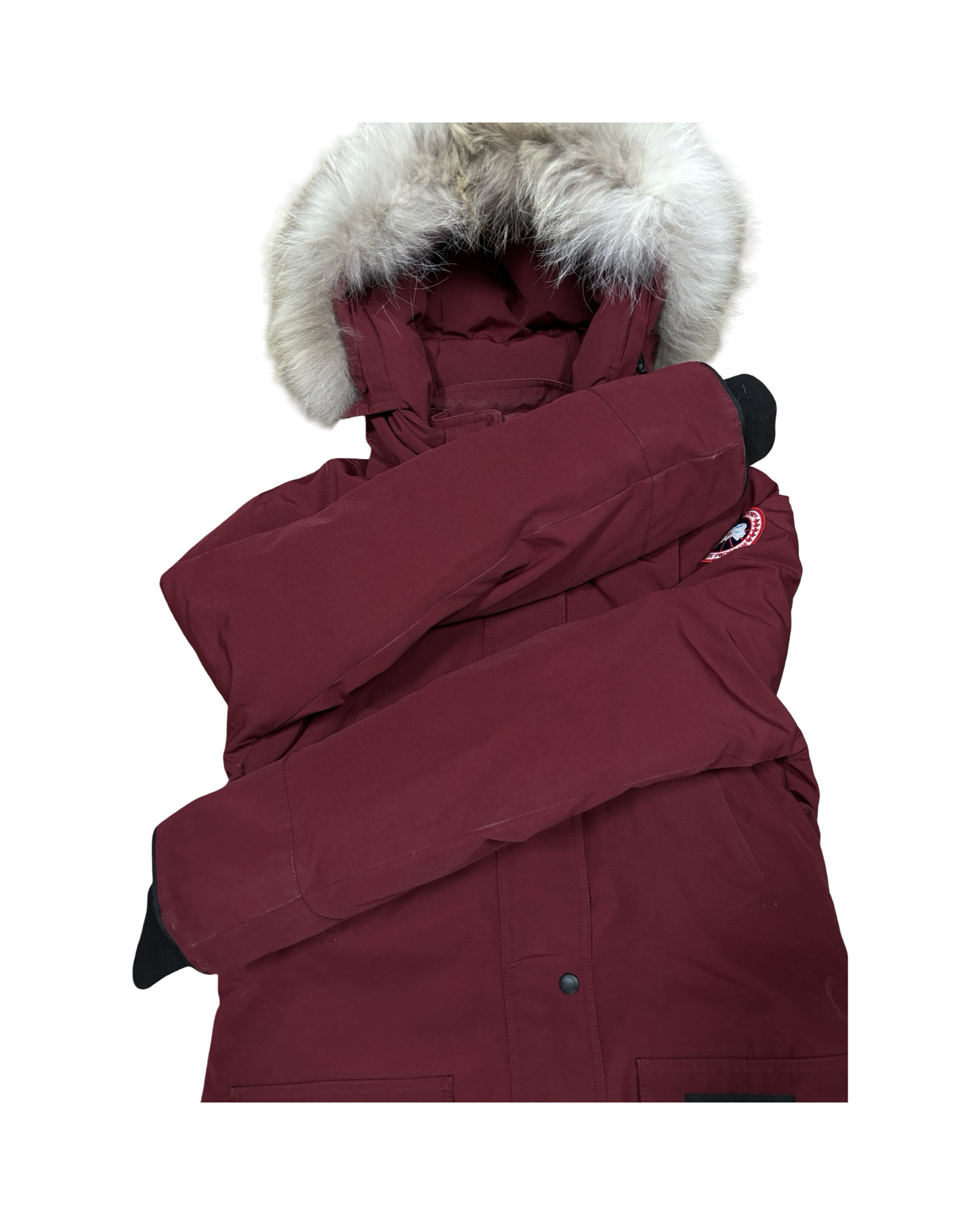 CANADA GOOSE WOMENS TRILLIUM PARKA