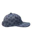 GUCCI GG MONOGRAM CAP