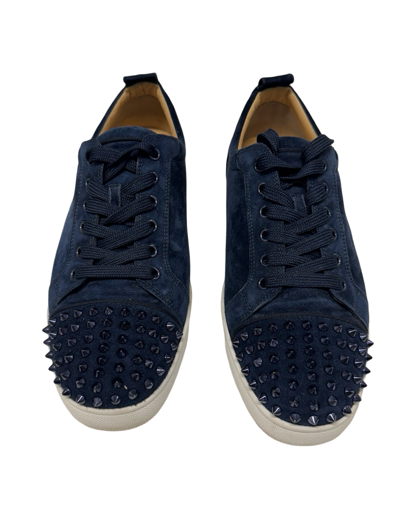 CHRISTIAN LOUBOUTIN JUNIOR SPIKES