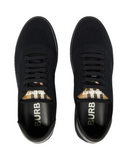 BURBERRY VINTAGE CHECK SNEAKERS