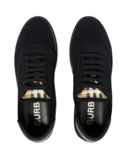 BURBERRY VINTAGE CHECK SNEAKERS