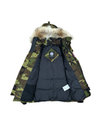 CANADA GOOSE WYNDHAM PARKA