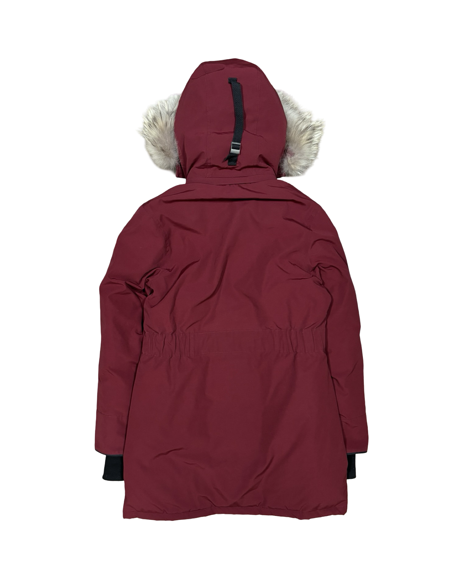 CANADA GOOSE WOMENS TRILLIUM PARKA